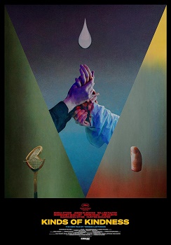 Poster for Kinds of Kindness